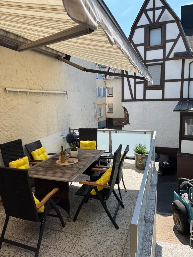 Ferienhaus Ankerpunkt Zell an der Mosel Ngoại thất bức ảnh