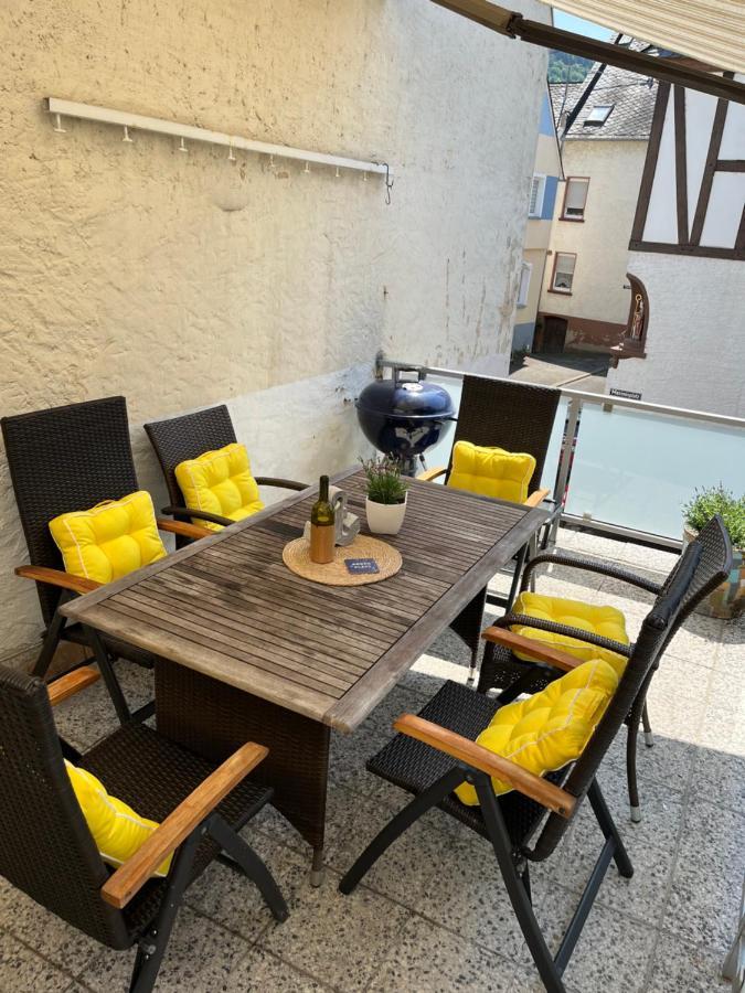 Ferienhaus Ankerpunkt Zell an der Mosel Ngoại thất bức ảnh