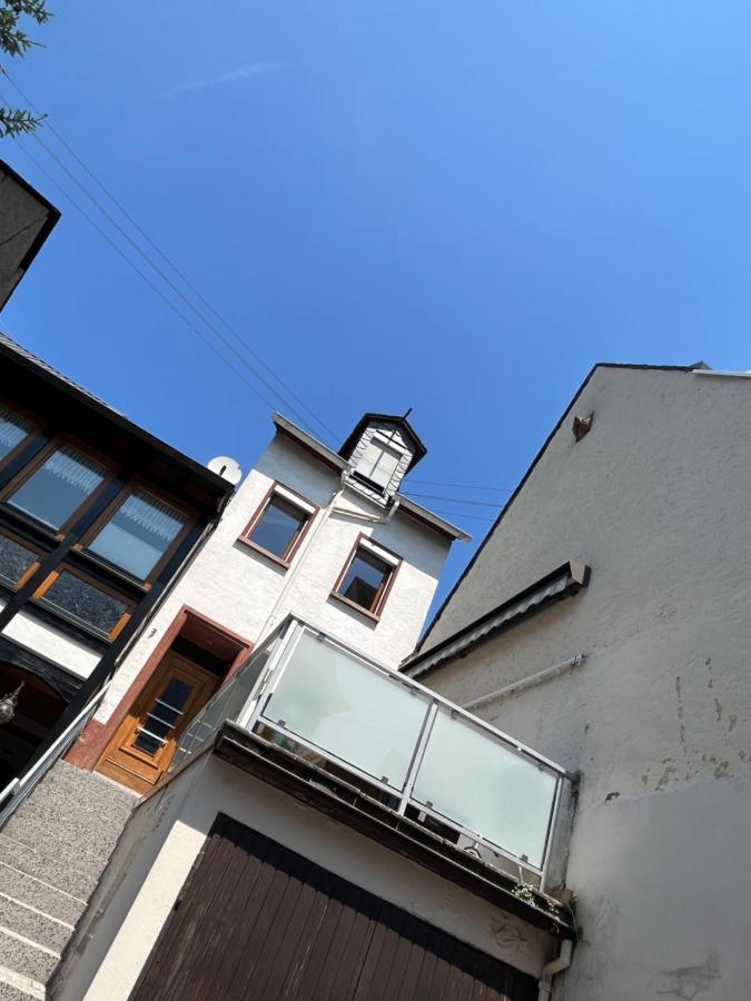 Ferienhaus Ankerpunkt Zell an der Mosel Ngoại thất bức ảnh