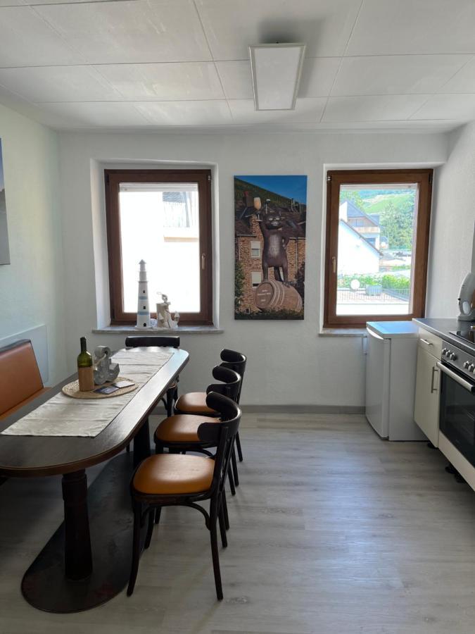 Ferienhaus Ankerpunkt Zell an der Mosel Ngoại thất bức ảnh