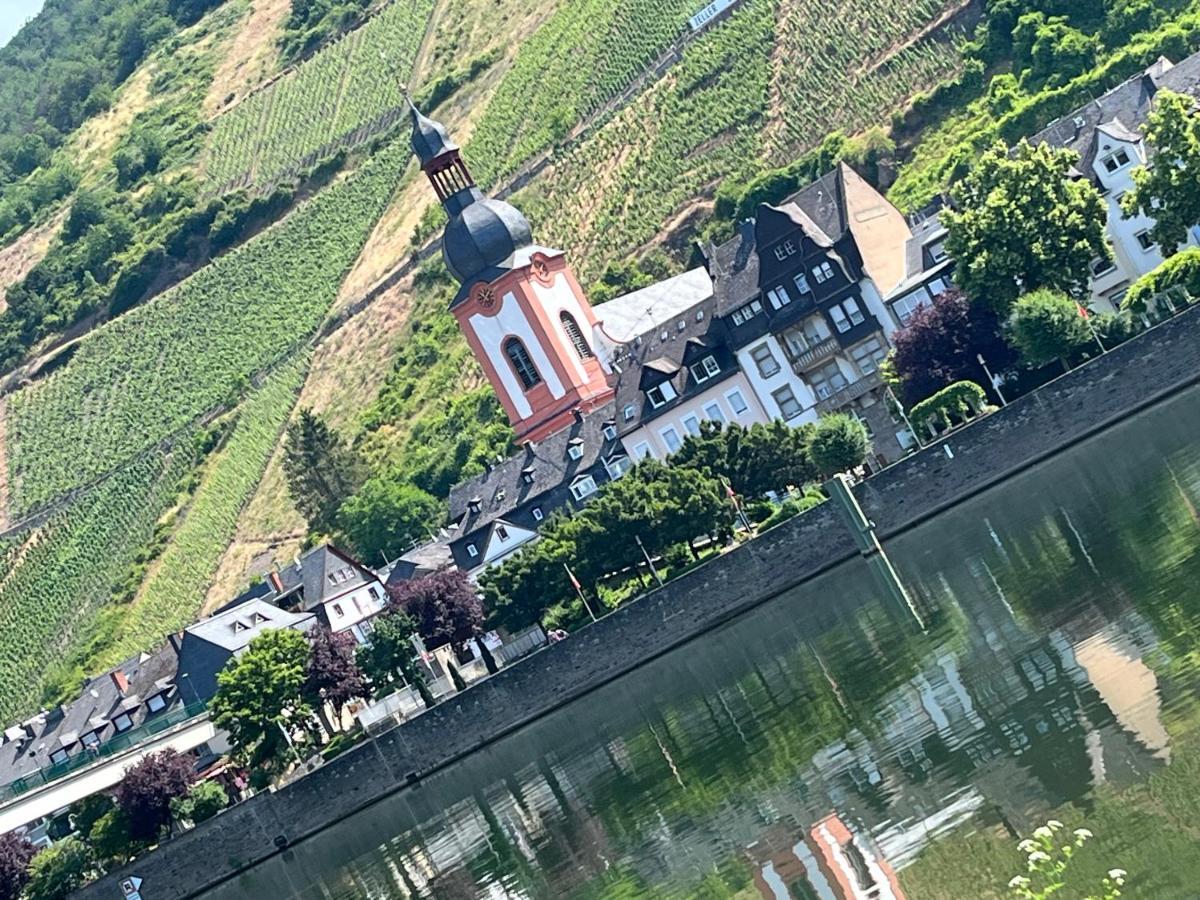 Ferienhaus Ankerpunkt Zell an der Mosel Ngoại thất bức ảnh
