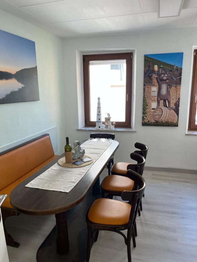 Ferienhaus Ankerpunkt Zell an der Mosel Ngoại thất bức ảnh