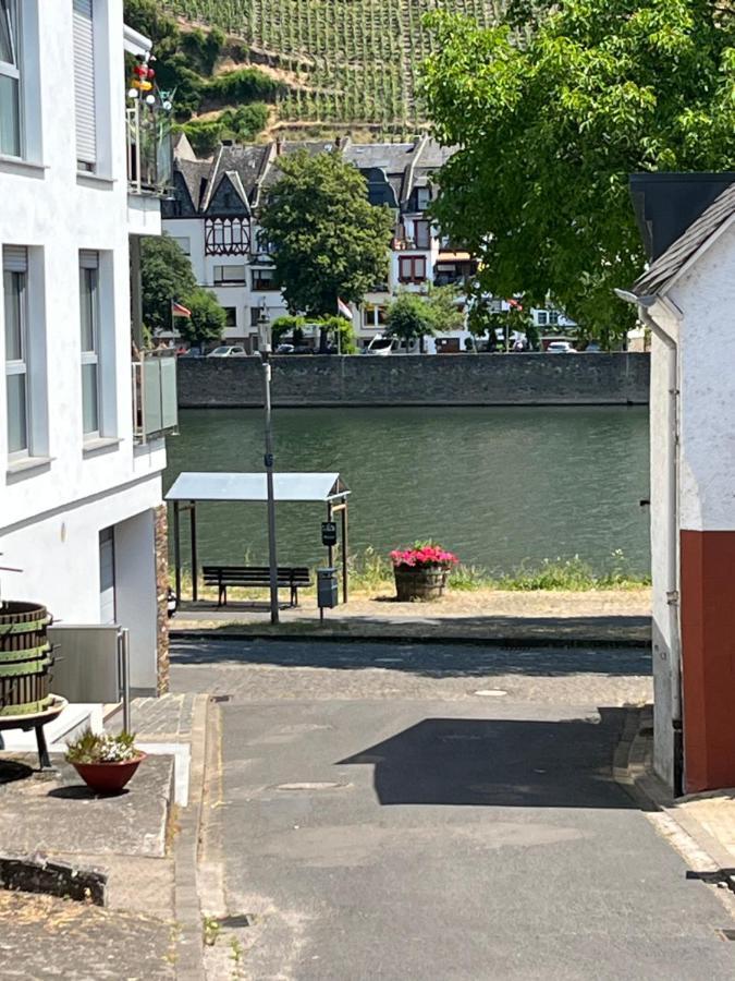 Ferienhaus Ankerpunkt Zell an der Mosel Ngoại thất bức ảnh